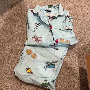 Kate Spade PJ set